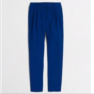J. Crew Drapey Crepe Pant